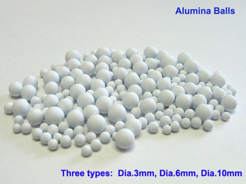Activated Alumina Ball
